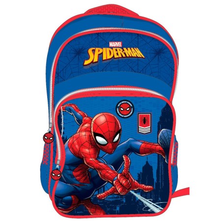 Mochila Spiderman Marvel 42cm