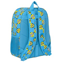 Mochila Minionstatic Minions adaptable 42cm