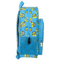 Mochila Minionstatic Minions adaptable 42cm