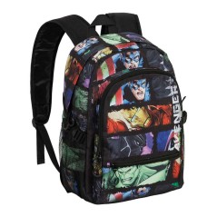 Mochila Superpower Los Vengadores Avengers Marvel 44cm