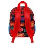 Mochila 3D Union Los Vengadores Avengers Marvel 31cm