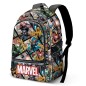 Mochila React Los Vengadores Avengers Marvel 44cm adaptable