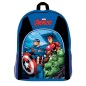 Mochila Los Vengadores Avengers Marvel 40cm