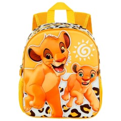 Mochila 3D Africa El Rey Leon Disney 31cm