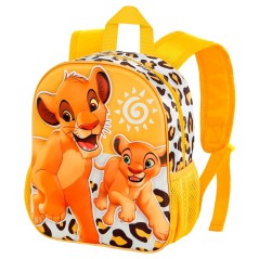 Mochila 3D Africa El Rey Leon Disney 31cm