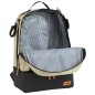 Mochila maternidad beige 43cm