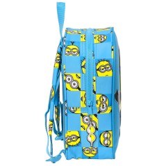 Mochila Minionstatic Minions adaptable 27cm