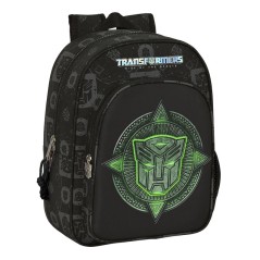 Mochila Transformers 34cm adaptable