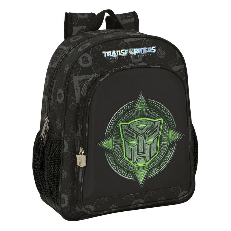 Mochila Transformers 38cm adaptable