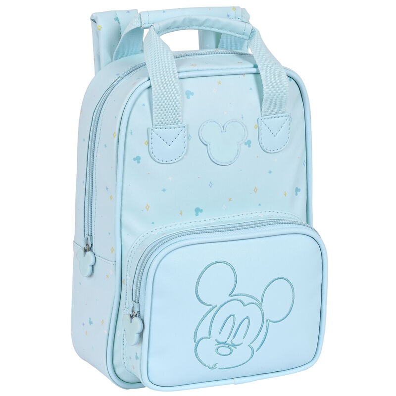 Mochila Baby Mickey Disney 28cm