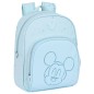 Mochila Baby Mickey Disney 34 cm adaptable