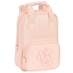 Mochila Baby Minnie Disney 28cm