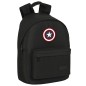 Mochila Teen Capitan America Marvel 41cm