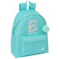 Mochila Letter Benetton 42cm