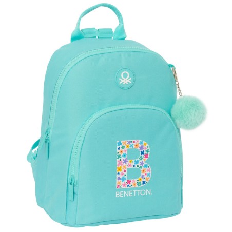 Mochila Letter Benetton 30cm