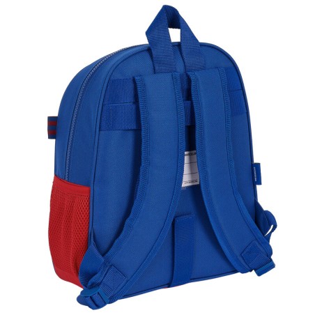 Mochila FC Barcelona 33cm adaptable