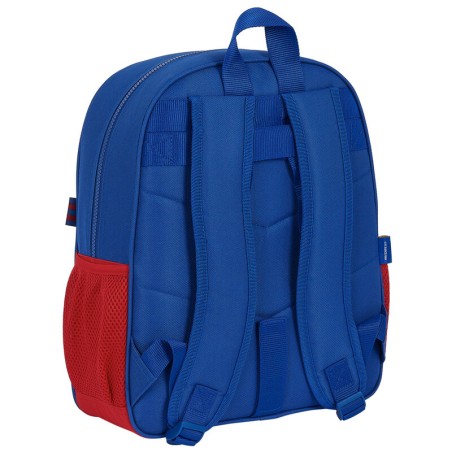 Mochila FC Barcelona 38cm adaptable