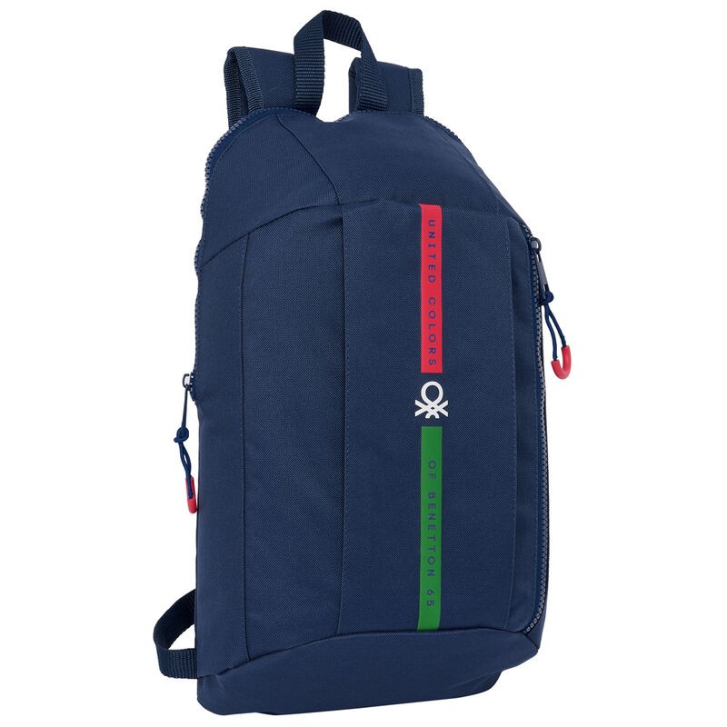 Mochila Italy Benetton 39cm