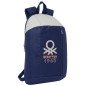 Mochila Varsity Benetton 39cm