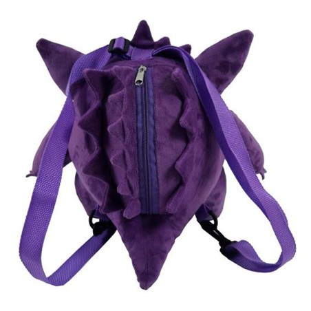 Mochila peluche Gengar Pokemon 29cm