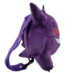 Mochila peluche Gengar Pokemon 29cm