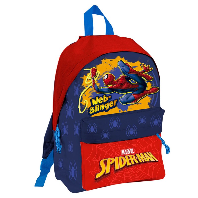 Mochila Spiderman Marvel 29cm