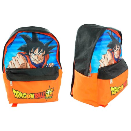 Mochila Goku Dragon Ball Super 40cm