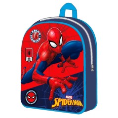 Mochila Spiderman Marvel 30cm