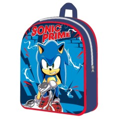 Mochila Sonic the Hedgehog 30cm