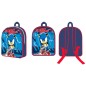 Mochila Sonic the Hedgehog 30cm