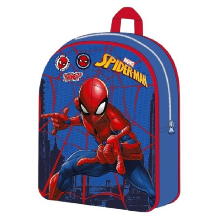 Mochila Spiderman Marvel 40cm