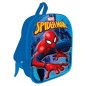 Mochila 3D Spiderman Marvel 30cm