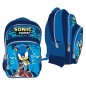 Mochila Sonic the Hedgehog 42cm