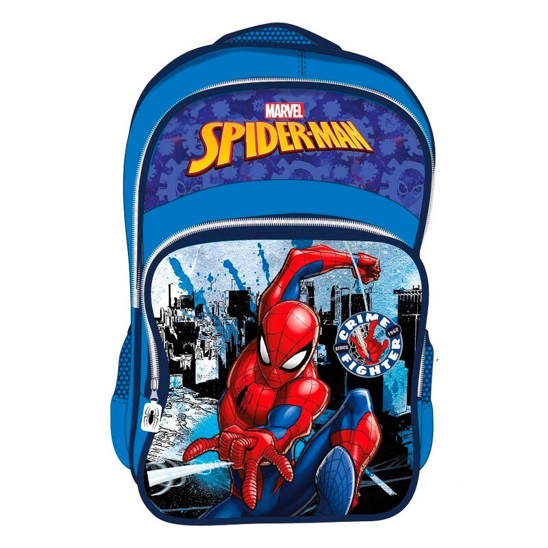 Mochila Spiderman Marvel 42cm