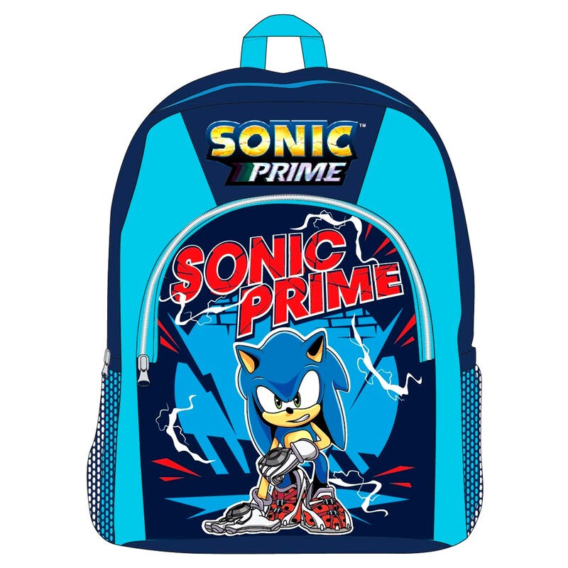 Mochila Sonic the Hedgehog 40cm