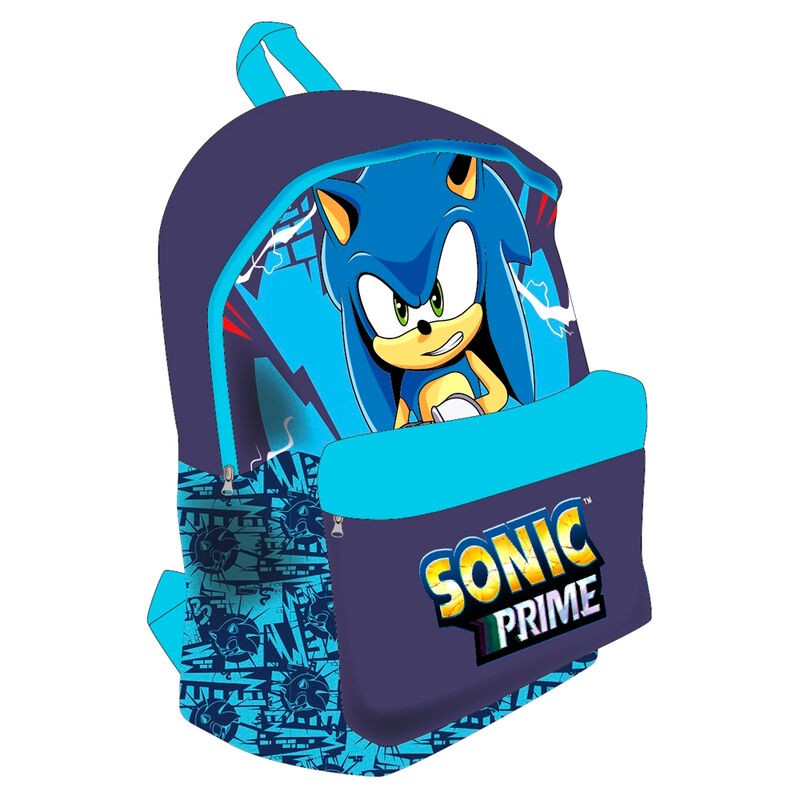 Mochila Sonic the Hedgehog 40cm