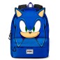 Mochila Sight Sonic the Hedgehog 44cm adaptable