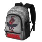 Mochila Spin Spiderman Marvel 44cm adaptable