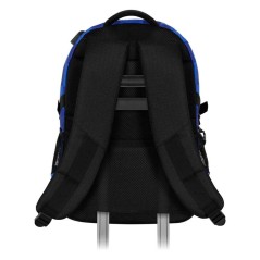 Mochila Sight Sonic the Hedgehog 44cm adaptable