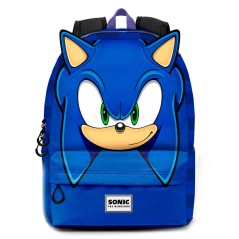 Mochila Sight Sonic the Hedgehog 34cm adaptable