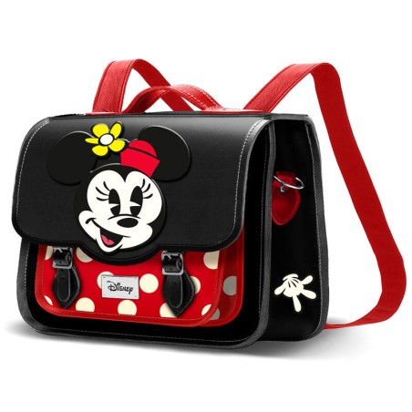 Bolso mochila Minnie Disney 26cm