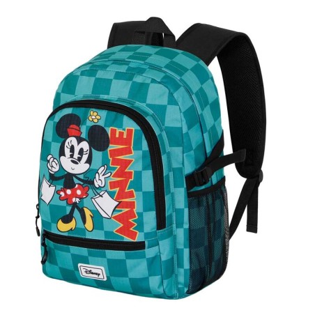 Mochila Indigo Minnie Disney 44cm adaptable