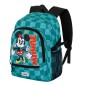 Mochila Indigo Minnie Disney 44cm adaptable