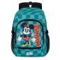 Mochila Indigo Minnie Disney 44cm adaptable