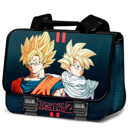 Mochila cartera Unity Dragon Ball Z 38cm