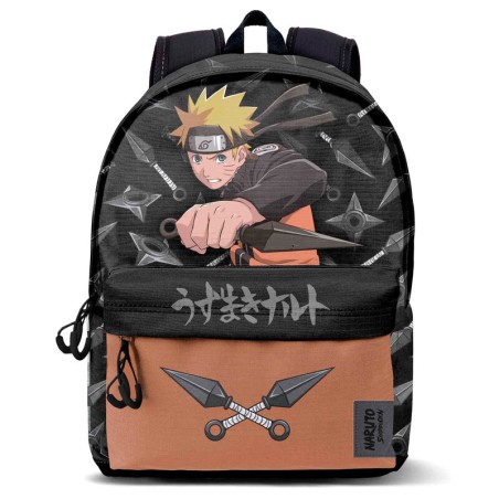 Mochila Weapons Naruto Shippuden 44cm