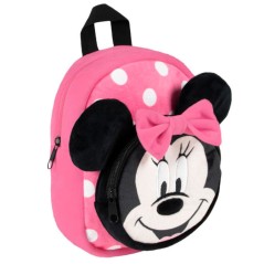 Mochila peluche Minnie Disney 22cm