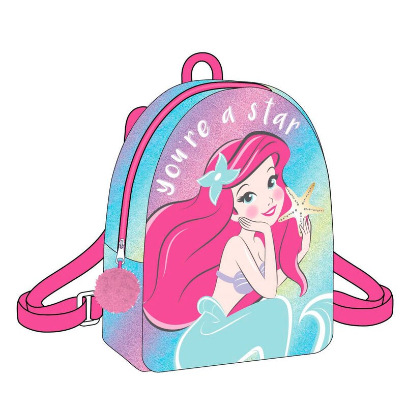 Mochila casual Princesas Disney 23cm