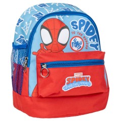 Mochila Spidey Marvel 27cm