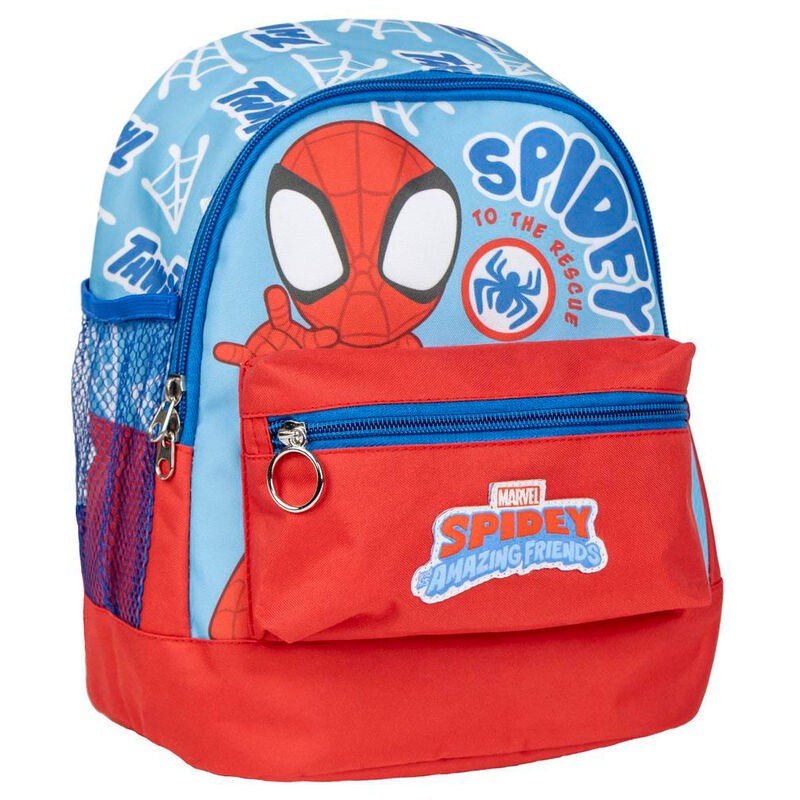 Mochila Spidey Marvel 27cm